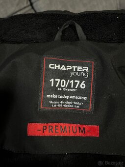 Chlapecká bunda 15-16 let (170/176) - 3