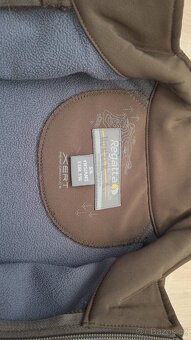 Dětská softshellová bunda - 3