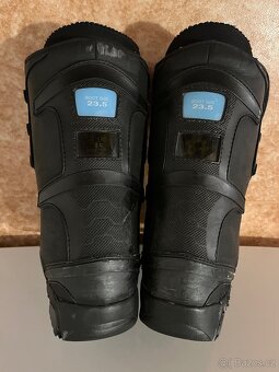 Boty na SNB HEAD, 23,5 cm - 3