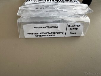 BMW tlačítka,F10,F11,F18,F30,F34,F35,F25,F26,F15,F07,F06,F12 - 3