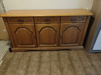 Komoda rustikální, holandský nábytek - 3