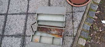 Prodám ruční pračku basu na nářadí, mandl - 3