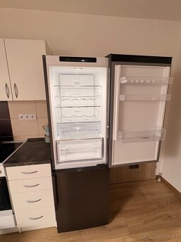 Chladnička s mrazničkou Bosch serie 4 - 3