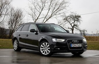 Audi A4 Avant 2.0 TDI quattro 130 kW - 3