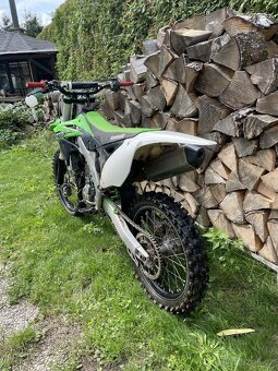 Kawasaki KX 250F - 3