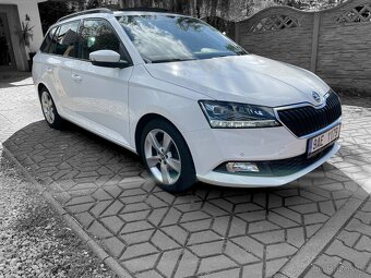 Škoda Fabia 1.MAJ. ČR DPH TAŽNÉ ADAP.TEMP. - 3