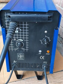 Prodám co2 svářečku LUX-TOOLS.. - 3