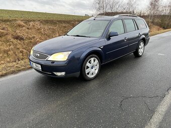 Prodám Ford Mondeo Kombi Mk3 2.2 TDCI 2005 - 3