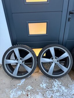 alu kola 225/35 r19, 5x112 - 3