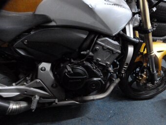 Honda cb 600 - 3