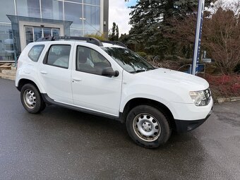 Dacia Duster 1,5 dCi 4x4 - 3