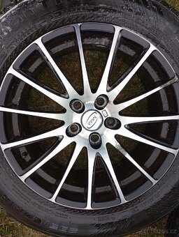 Lité disky na CX7 - 3