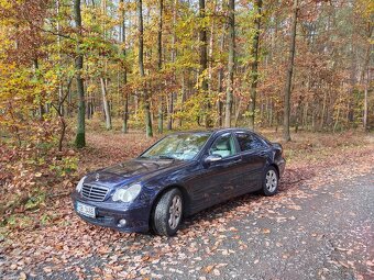 Mercedes Benz C class 1.8 kompressor 105kw - 3
