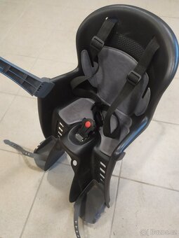 Dětská sedačka POLISPORT Bilby Junior přední - 3