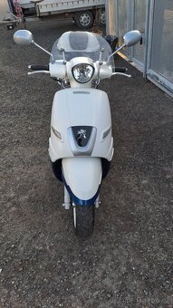 PEUGEOT DJANGO 125 - 3