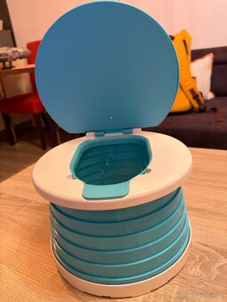 Nočník - cestovní - 3