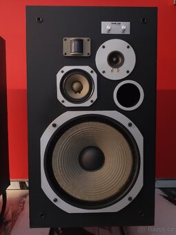 Pioneer HPM-110 + stojany - 3