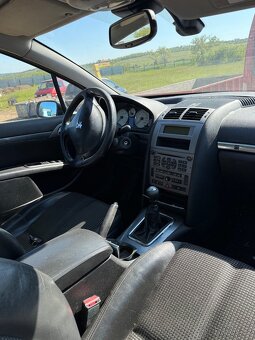 Peugeot 407 - 3