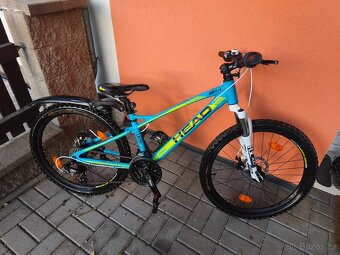 Dětské kolo Head 24" - 3