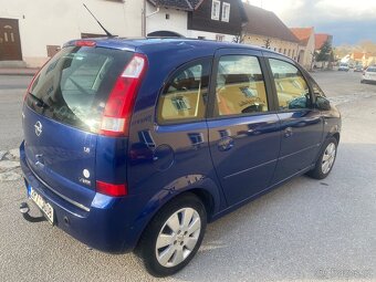 Prodám Opel Meriva LPG - 3