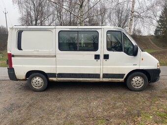 Peugeot boxer 2.8hdi 2005 - 3