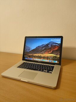 Apple MacBook Pro 15 2011 – i7 | 16GB | 256GB - 3