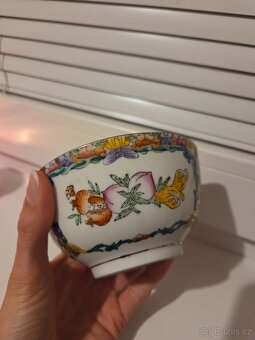 Starý čínský porcelán - 3