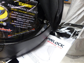 Přilby ,Scorpion - 3