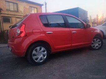 Sandero 1.6mpi 64kw LPG - 3
