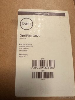 Dell OptiPlex 3070 - 3