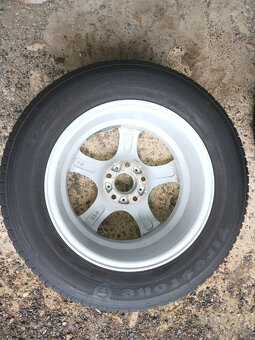 Sada letních pneu - 3