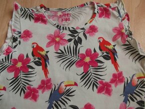 Dívčí pyžamo v.134/140 - 3