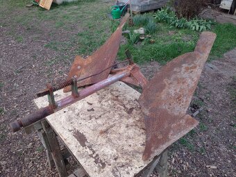 Obracák za PF62 - 3