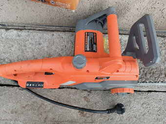 Motorová pila elektrická Daewoo - 3