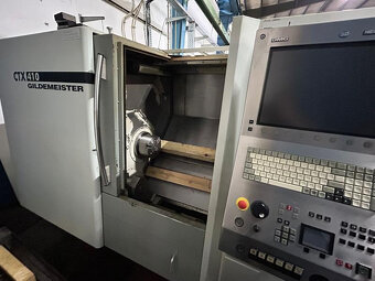 Soustruhy - CNC CTX 410/3 - 3