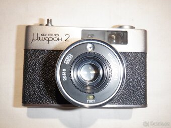 PRODÁM: FED MICRON 2 - 3