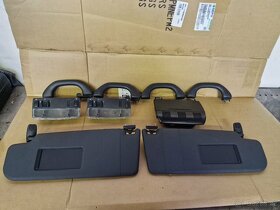 Škoda octavia 2 Černá stropnice 1Z9867501 - 3