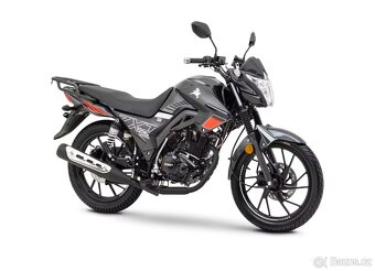 Romet ZXT 125 - 3