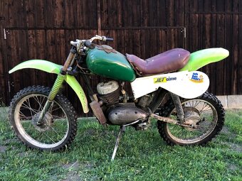 Jawa 250 Cross - 3
