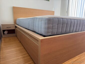 Matrace IKEA VALEVÅG 180x200 - 3