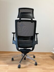 Zdravotní židle Adaptic Comfort pro aktivní sezení - 3