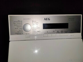 Pračka AEG - záruka 12 měs. - 3