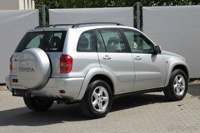 Toyota Rav4 2.0VVTI 110kW + 4x4 + Prav.Servis + Bez koroze - 3