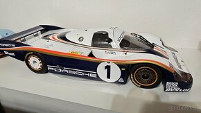 Modely CMR 1:12 Ford gt40  Porsche 956 - 3