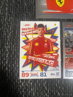 Formule 1 Topps Turbo Attax 2024 set 3 - 3