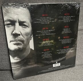 Extra rare 4LP Box | COMPLETE CLAPTON | org. USA | NEW - 3