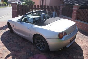 BMW Z4 3.0i E85 170kw - automat, xenony, dovoz DE, TOP STAV - 3