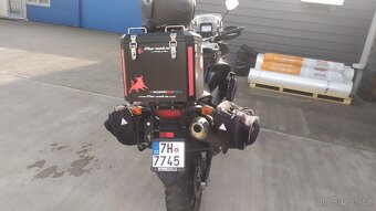 MOTOCYKL CESTOVNI ENDURO SUZUKY V-STROM DL650A - 3