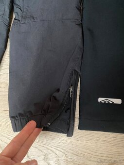 Softshellove kalhoty,vel.116 ,zn.McKinley,Umbro - 3