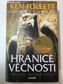 Století kompletní série - Ken Follett - 3